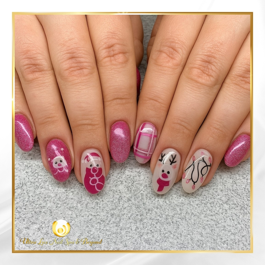 ULTRA LUX NAIL SPA & BEYOND